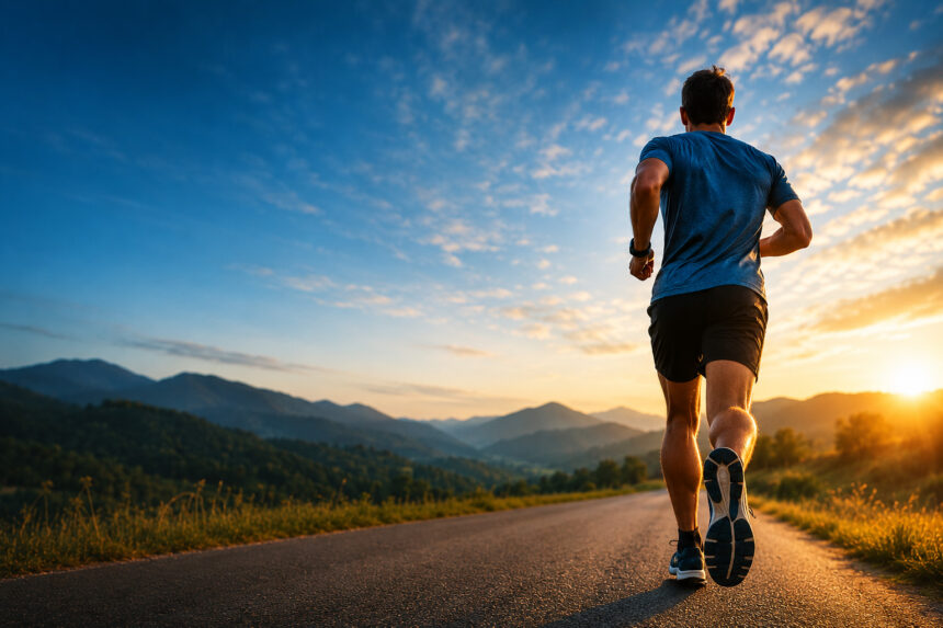 Fartlek-Lauftraining