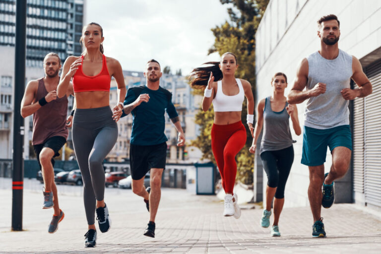 Laufgemeinschaften