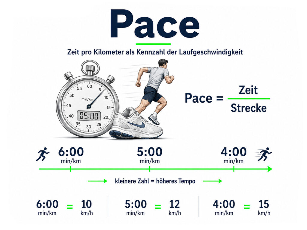 Pace - Glossar-Infografik