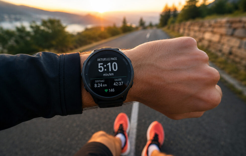 Pace: Laufsport