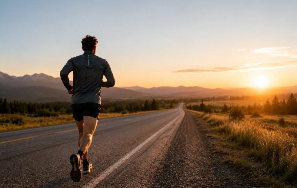 80/20 - Lauftraining