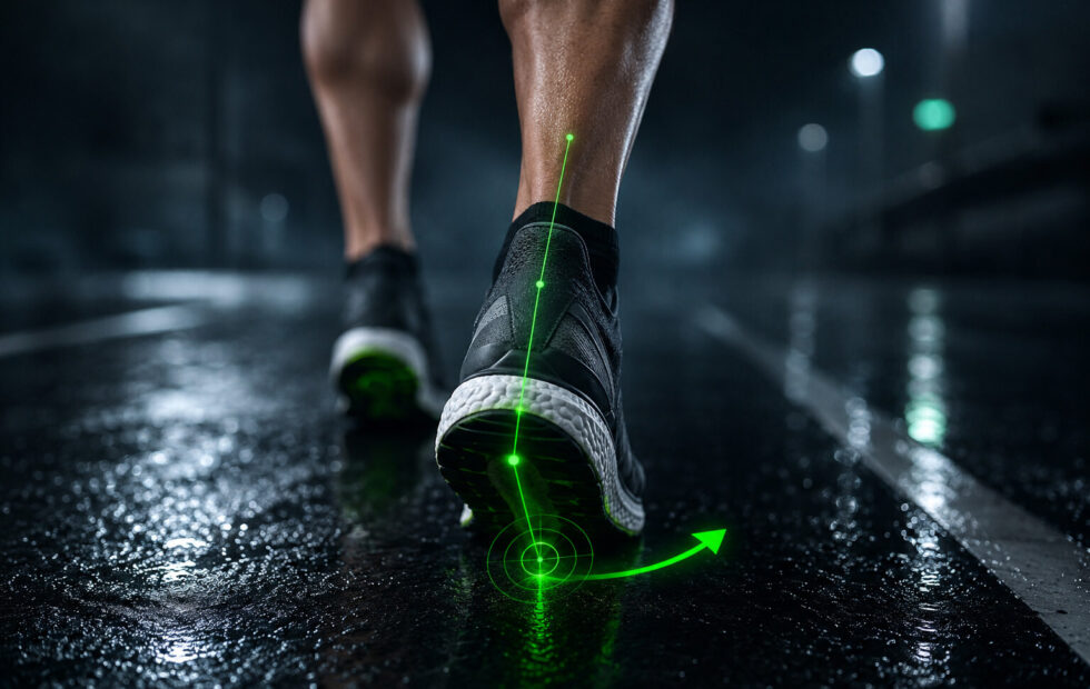 Unterpronation