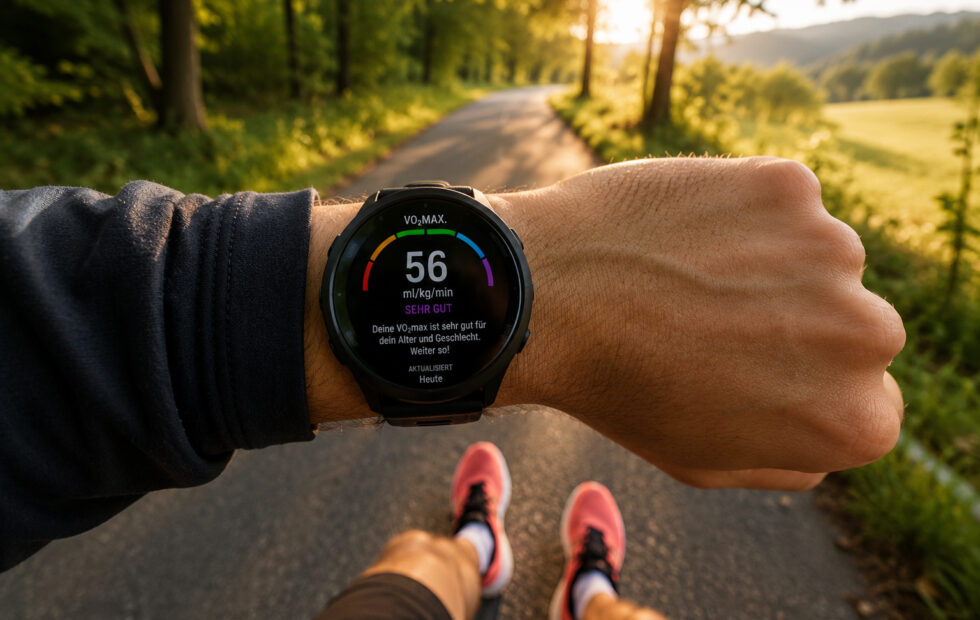 VO2max-Laufsport