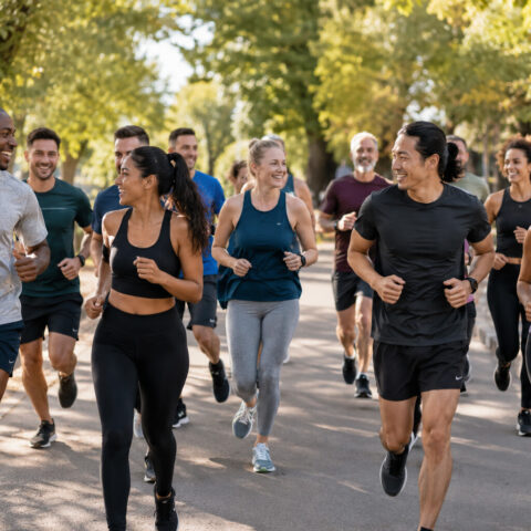 Runners Community - Lauftreff