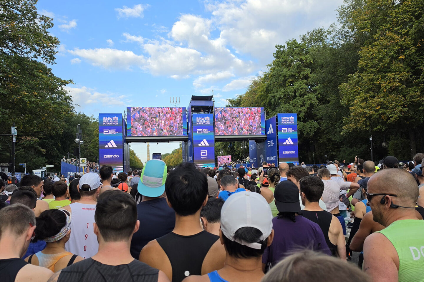 Berlin-Marathon: Generali löst BMW als Titelsponsor ab