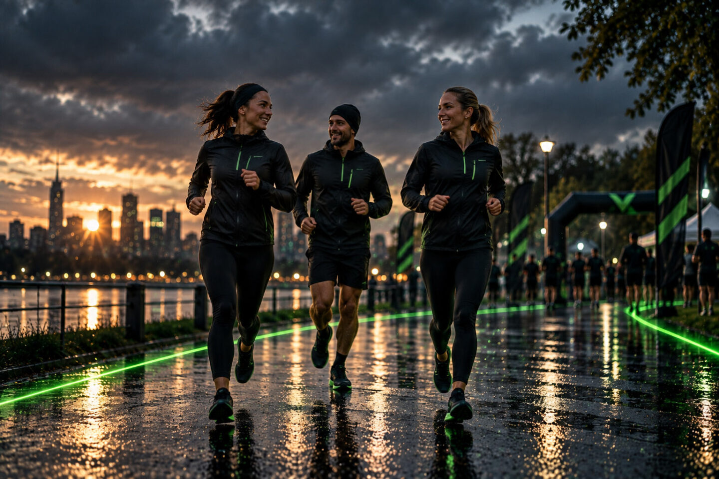 Shake-out Run - Glossar-Wiki