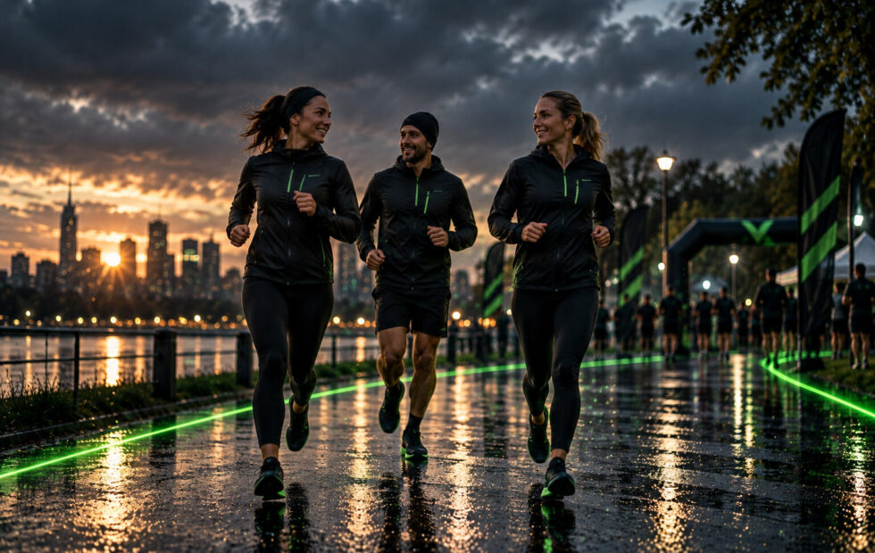 Shake-out Run